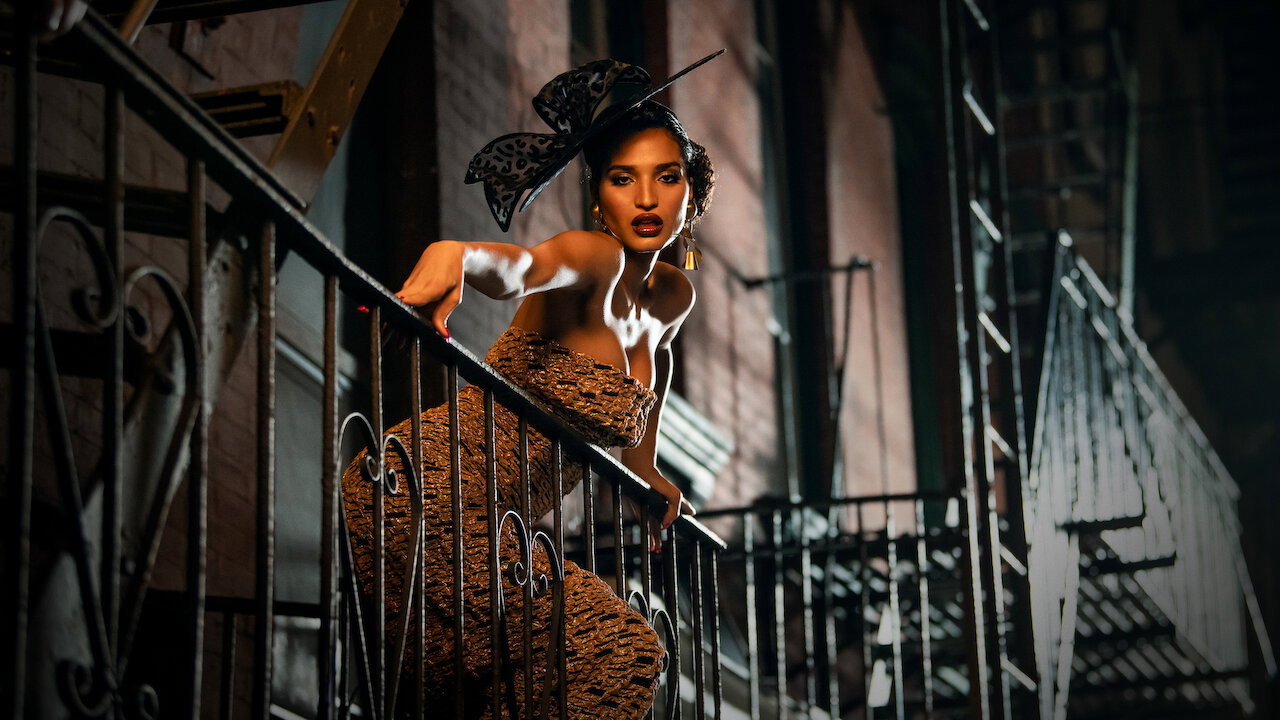 POSE, still 5