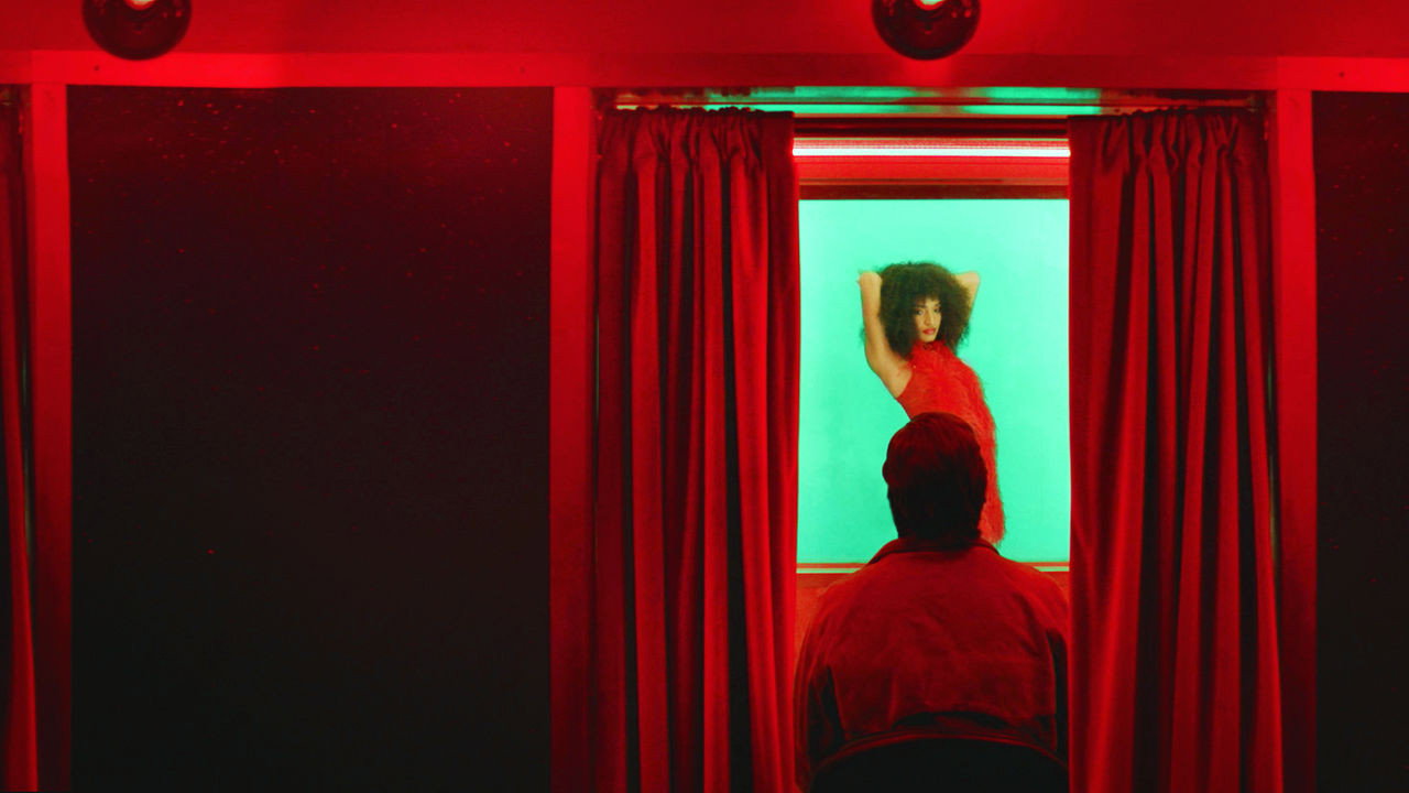 POSE, still 4