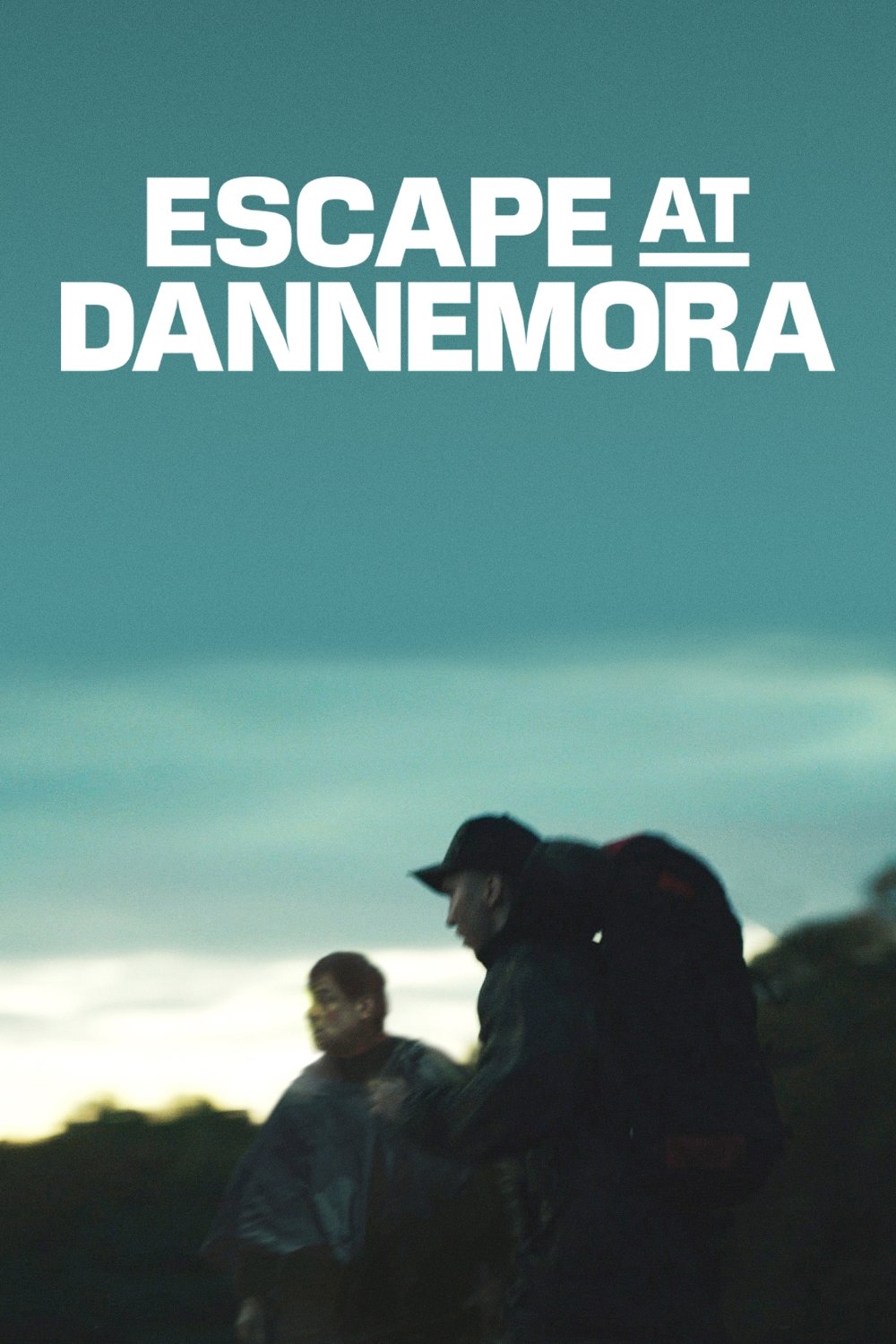 Escape at Dannemora poster 1