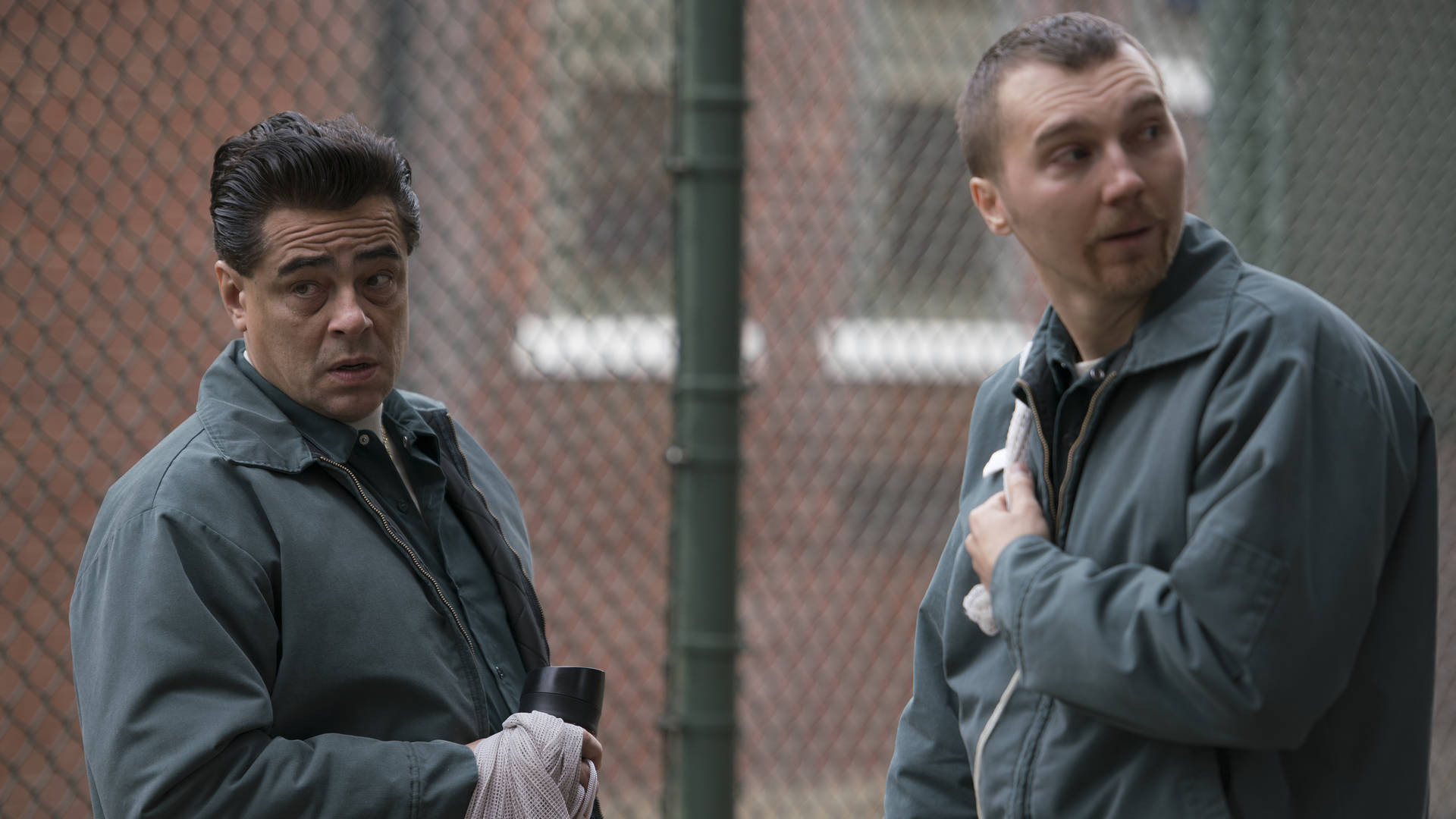Escape at Dannemora, still 2