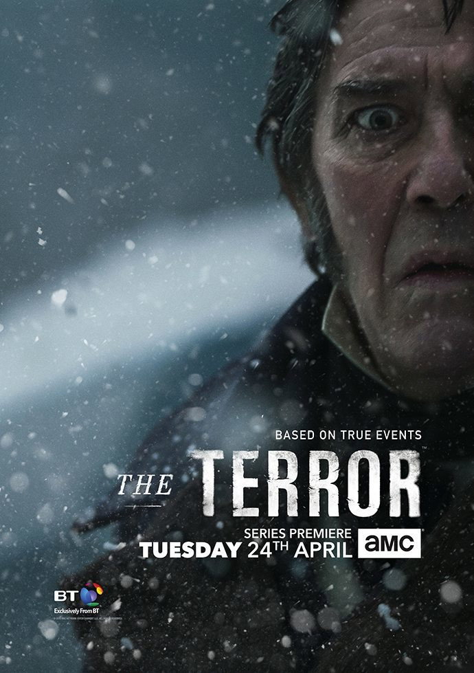 The Terror poster 4