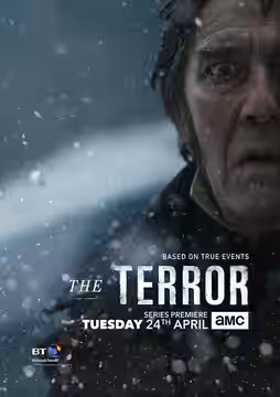 The Terror poster 4