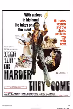 The Harder They Come poster 3