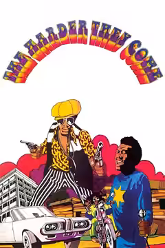 The Harder They Come poster 2