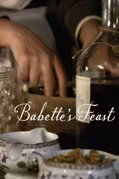 Babette's Feast poster 2
