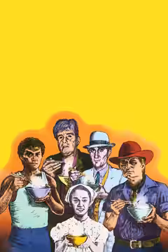 Tampopo poster 6