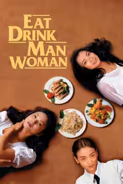 Eat Drink Man Woman poster 1