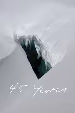 45 Years poster 2