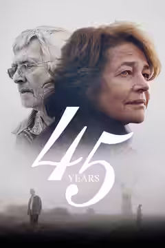 45 Years poster