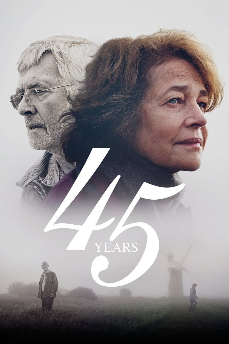 45 Years poster