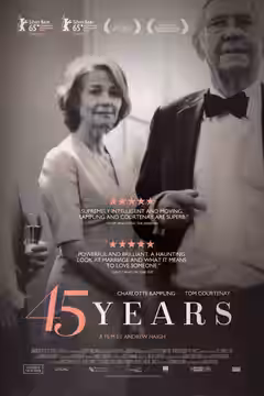 45 Years poster 3
