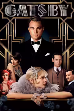 The Great Gatsby poster 3