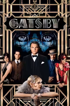 The Great Gatsby poster 2