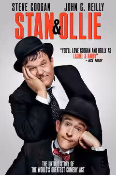 Stan & Ollie poster 4