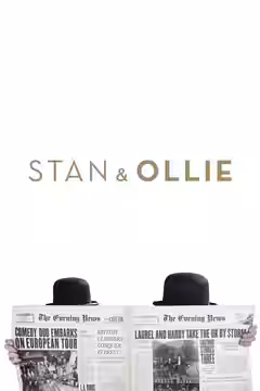 Stan & Ollie poster 2
