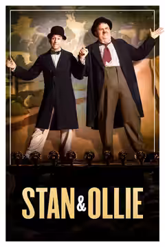 Stan & Ollie poster 3
