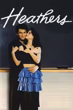 Heathers poster 2