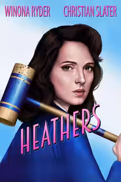 Heathers poster 4