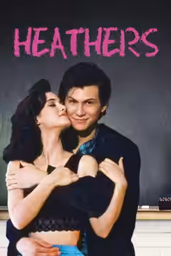 Heathers poster 3