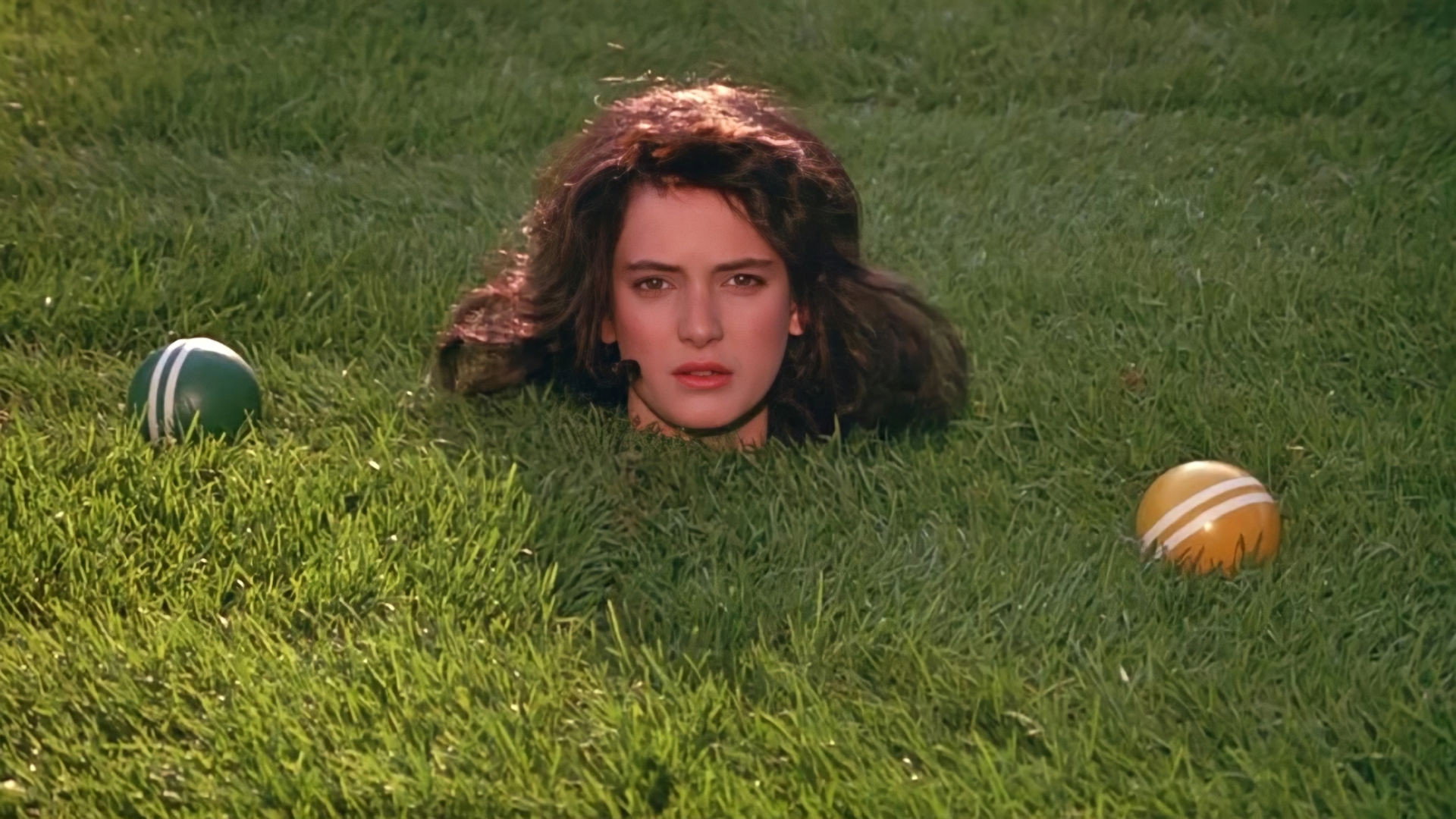 Heathers, still 5