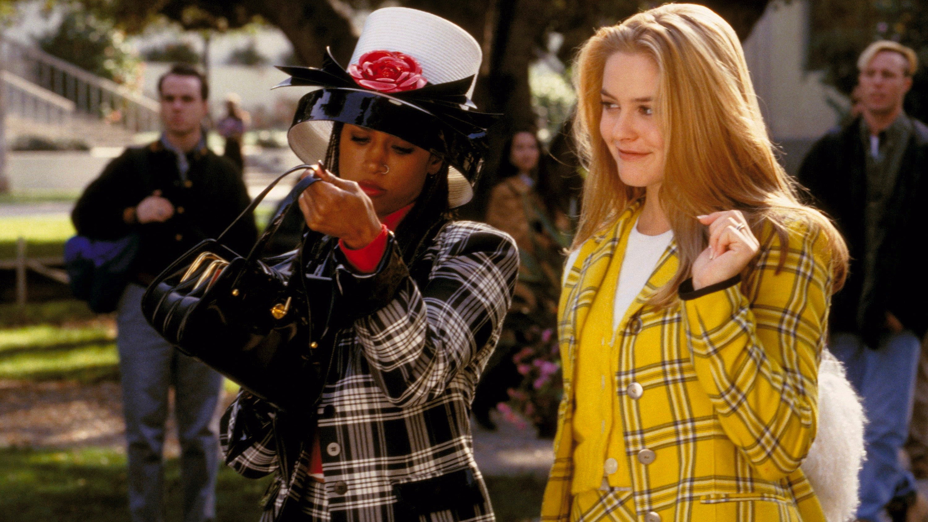 Clueless, still 2