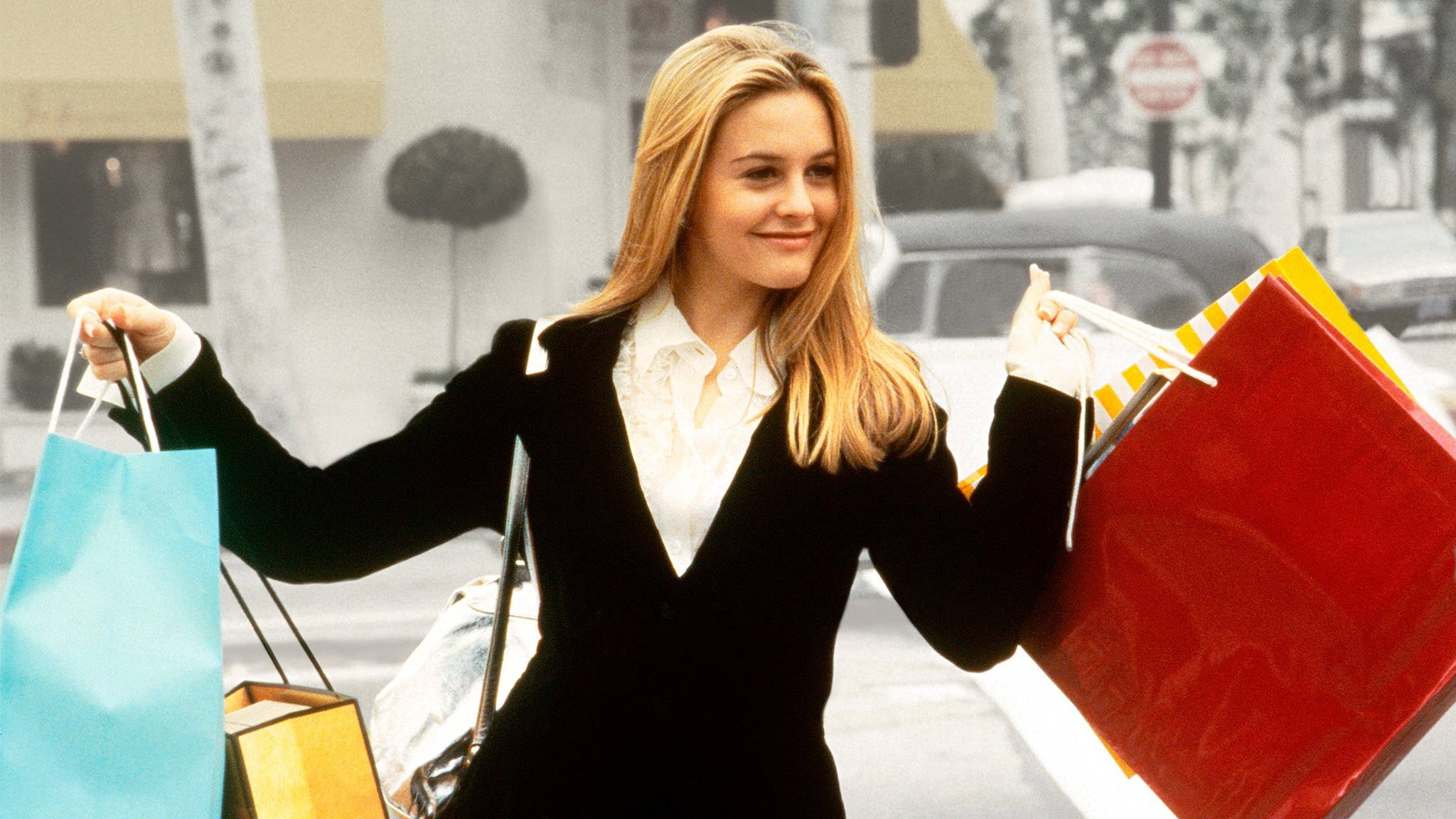 Clueless, still 5