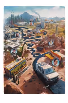 Nomadland poster 5
