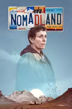 Nomadland poster 3