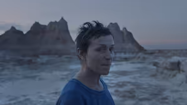 Nomadland, still 2
