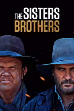 The Sisters Brothers poster 1