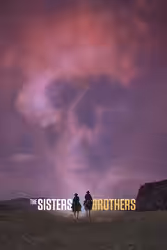 The Sisters Brothers poster 3