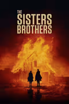 The Sisters Brothers poster 2
