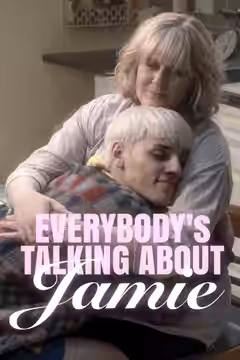 Everybody's Talking About Jamie poster 4