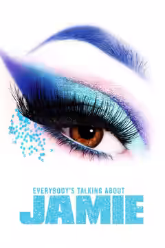 Everybody's Talking About Jamie poster 2