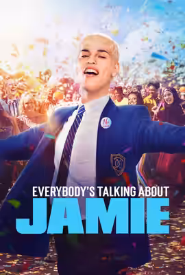 Everybody's Talking About Jamie poster