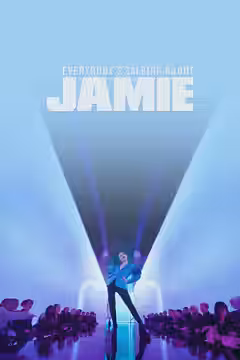 Everybody's Talking About Jamie poster 3