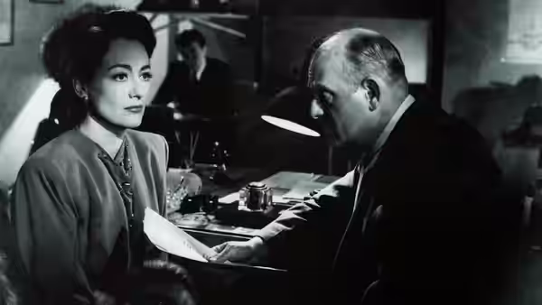 Mildred Pierce, still 2