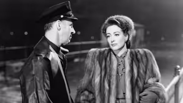 Mildred Pierce, still 1
