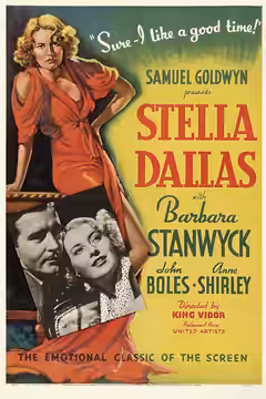 Stella Dallas poster 3