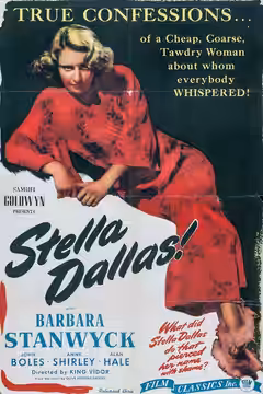 Stella Dallas poster 4