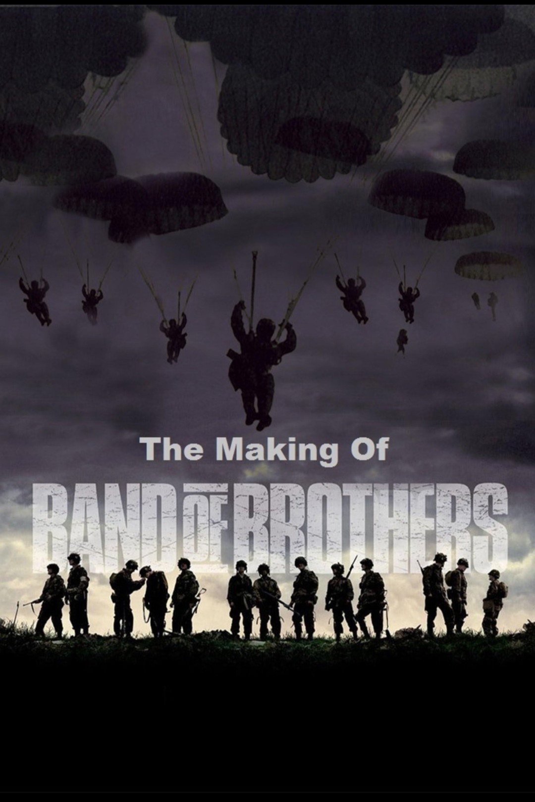 Band of Brothers poster