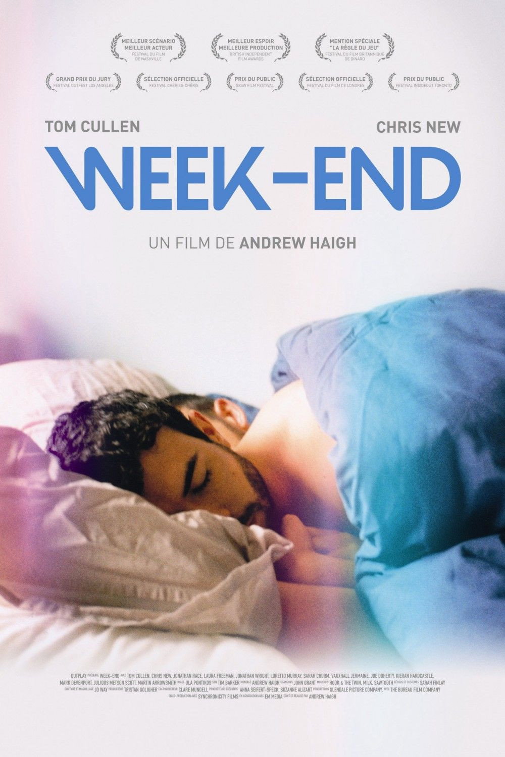 Weekend poster 4