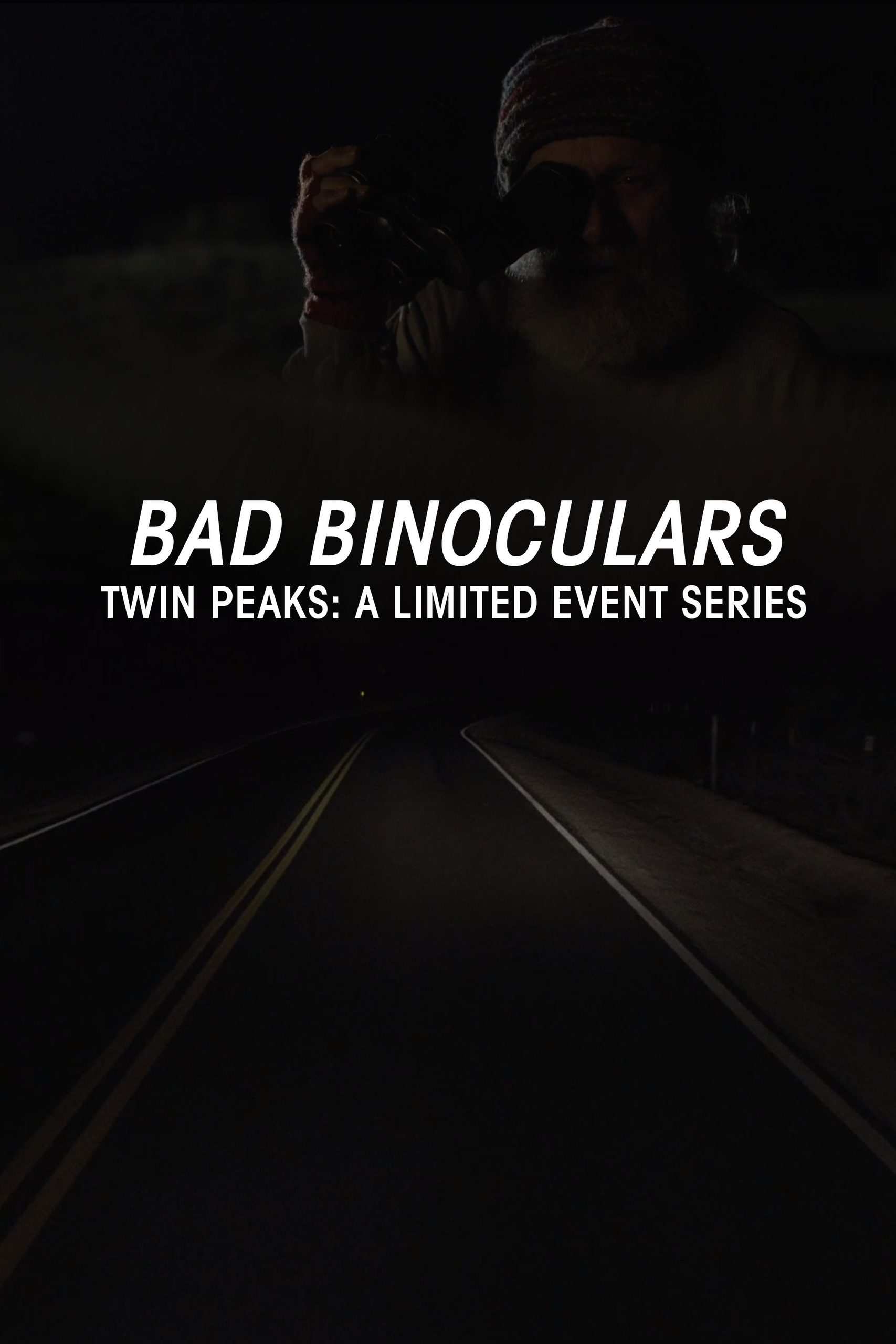 Twin Peaks: The Return poster