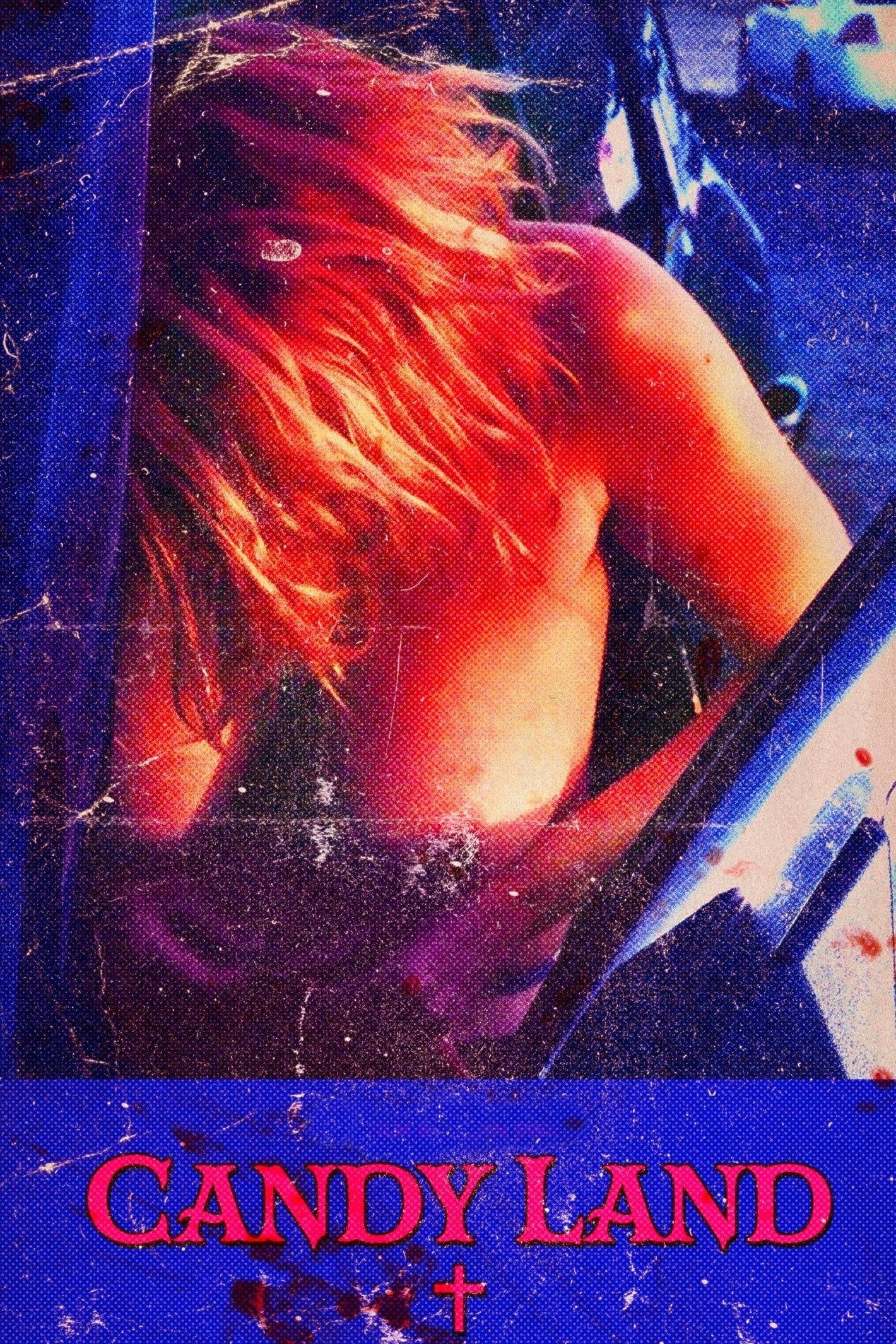 Candy poster