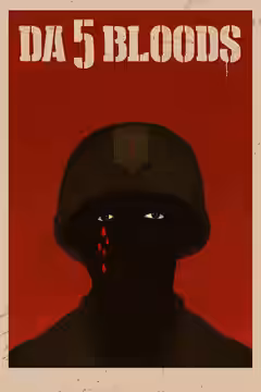 Da 5 Bloods poster 4