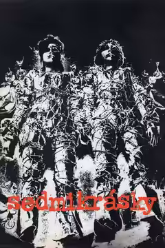Daisies poster 4