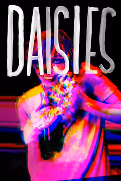 Daisies poster