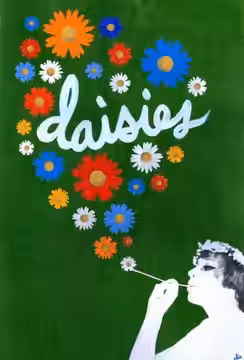 Daisies poster 2