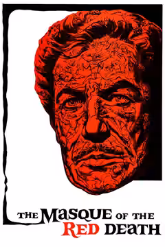 The Masque of the Red Death poster 3