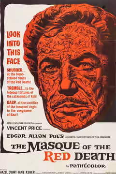 The Masque of the Red Death poster 4